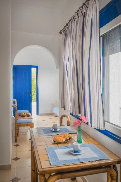 Creta Sky Apartment Achlia Ngoại thất bức ảnh