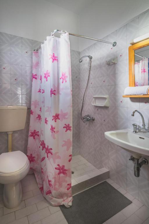 Creta Sky Apartment Achlia Ngoại thất bức ảnh