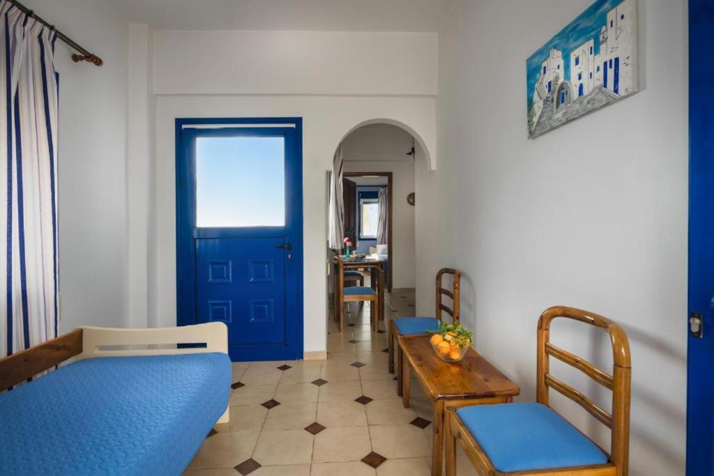 Creta Sky Apartment Achlia Ngoại thất bức ảnh