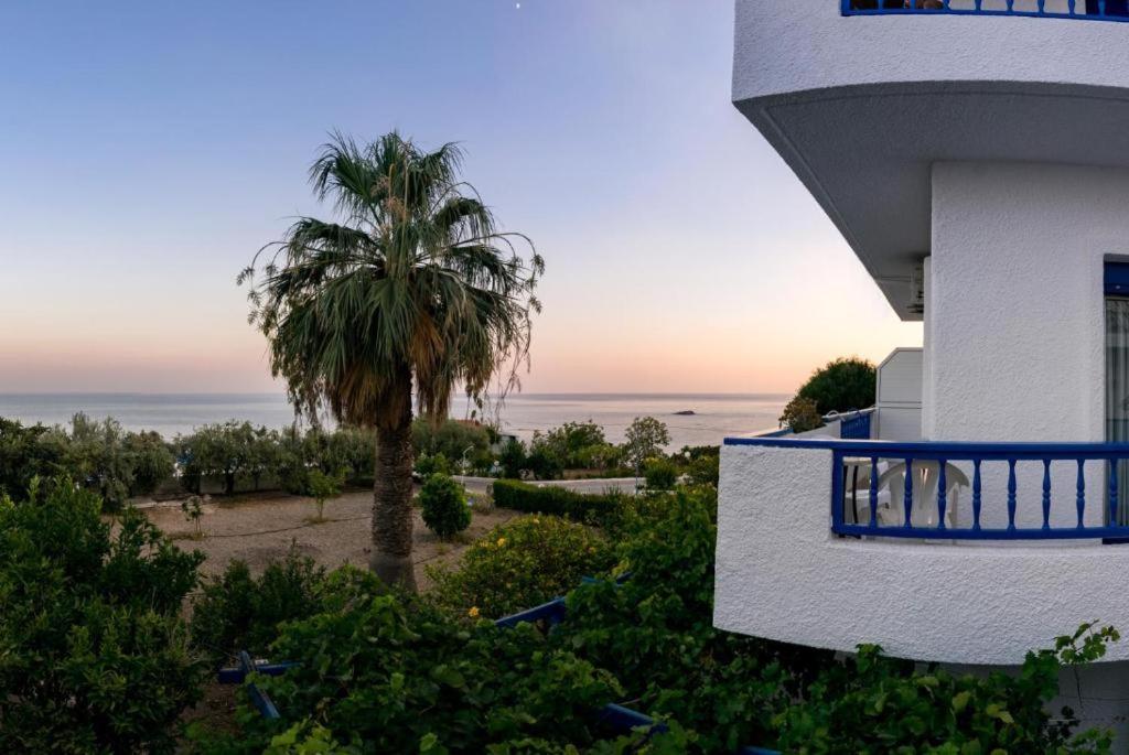 Creta Sky Apartment Achlia Ngoại thất bức ảnh