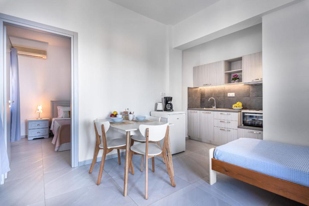 Creta Sky Apartment Achlia Ngoại thất bức ảnh