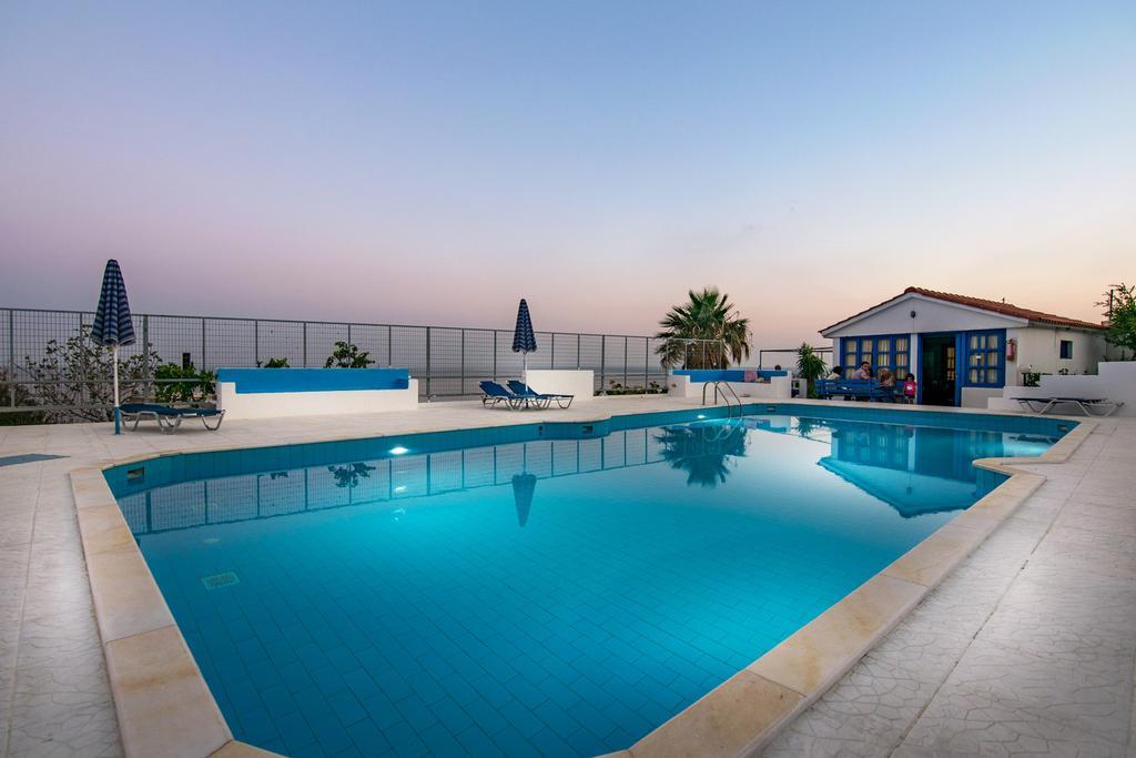 Creta Sky Apartment Achlia Ngoại thất bức ảnh