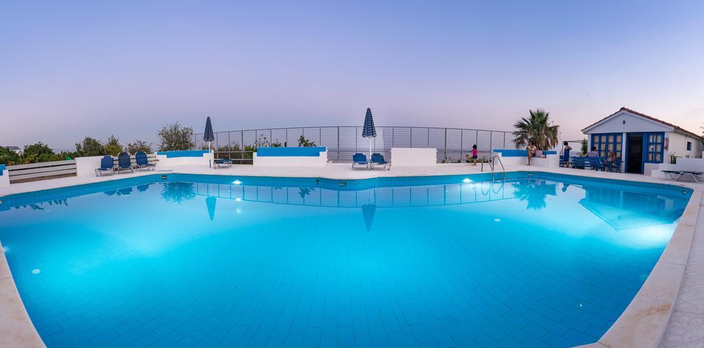 Creta Sky Apartment Achlia Ngoại thất bức ảnh