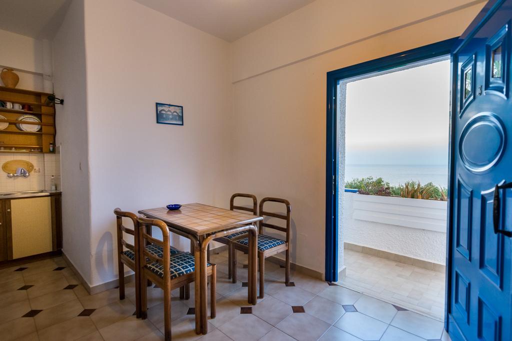 Creta Sky Apartment Achlia Ngoại thất bức ảnh