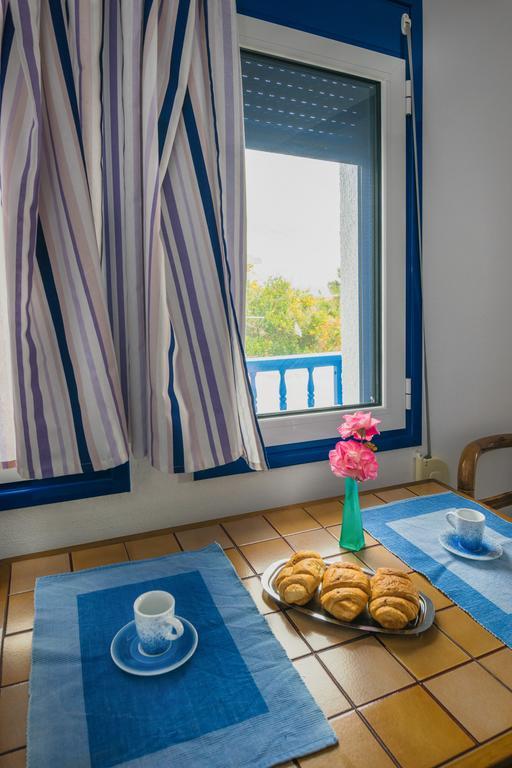 Creta Sky Apartment Achlia Ngoại thất bức ảnh
