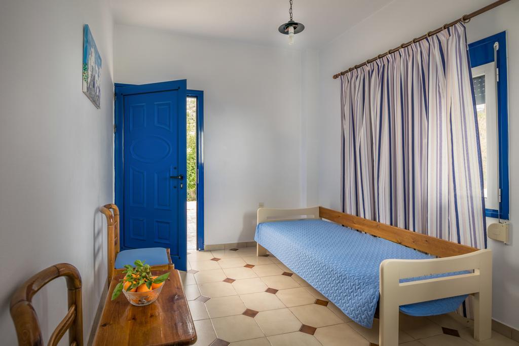 Creta Sky Apartment Achlia Ngoại thất bức ảnh