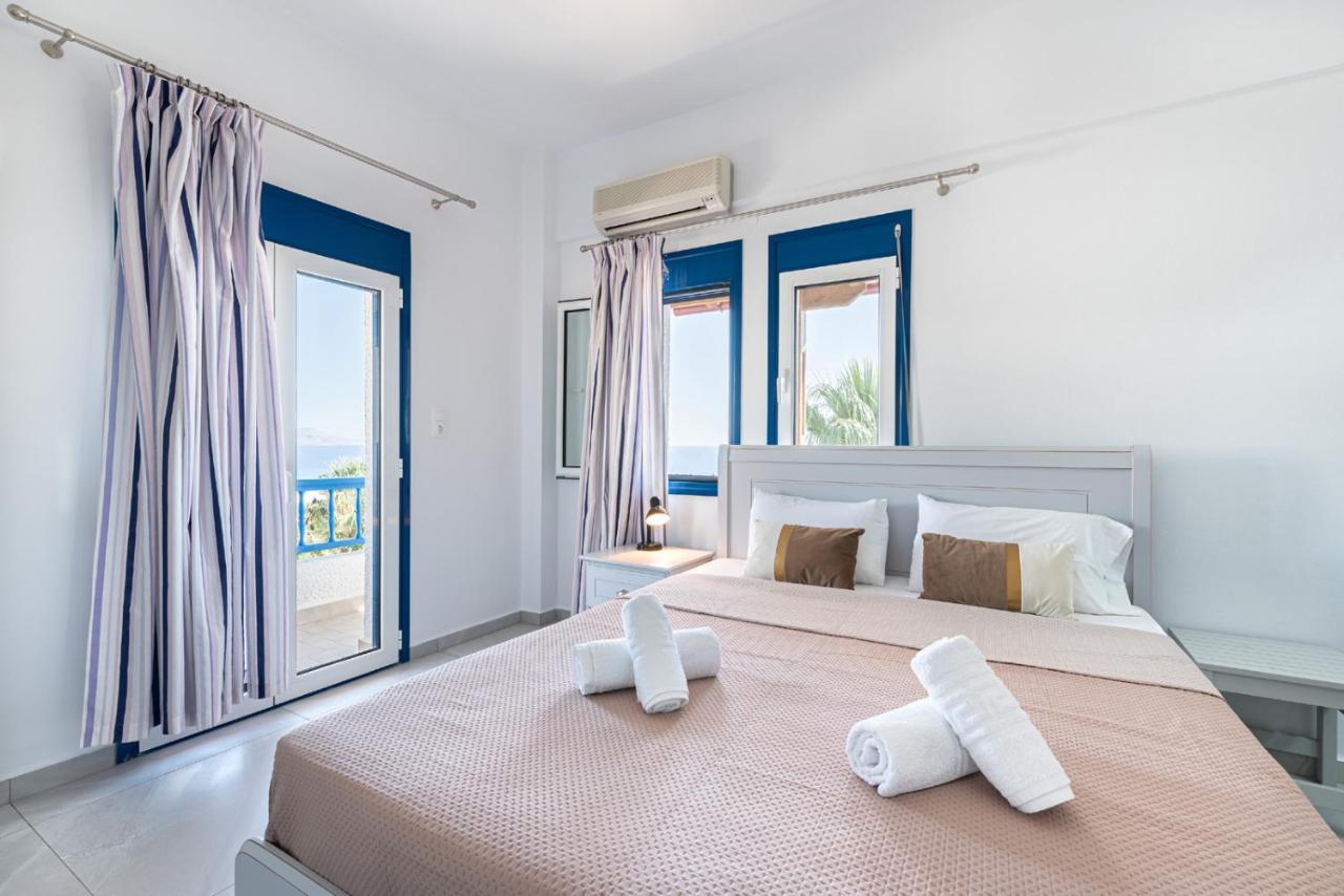 Creta Sky Apartment Achlia Ngoại thất bức ảnh