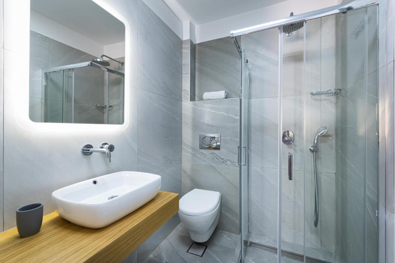 Creta Sky Apartment Achlia Ngoại thất bức ảnh