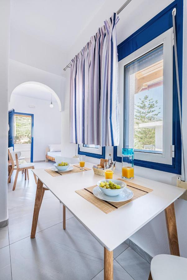 Creta Sky Apartment Achlia Ngoại thất bức ảnh