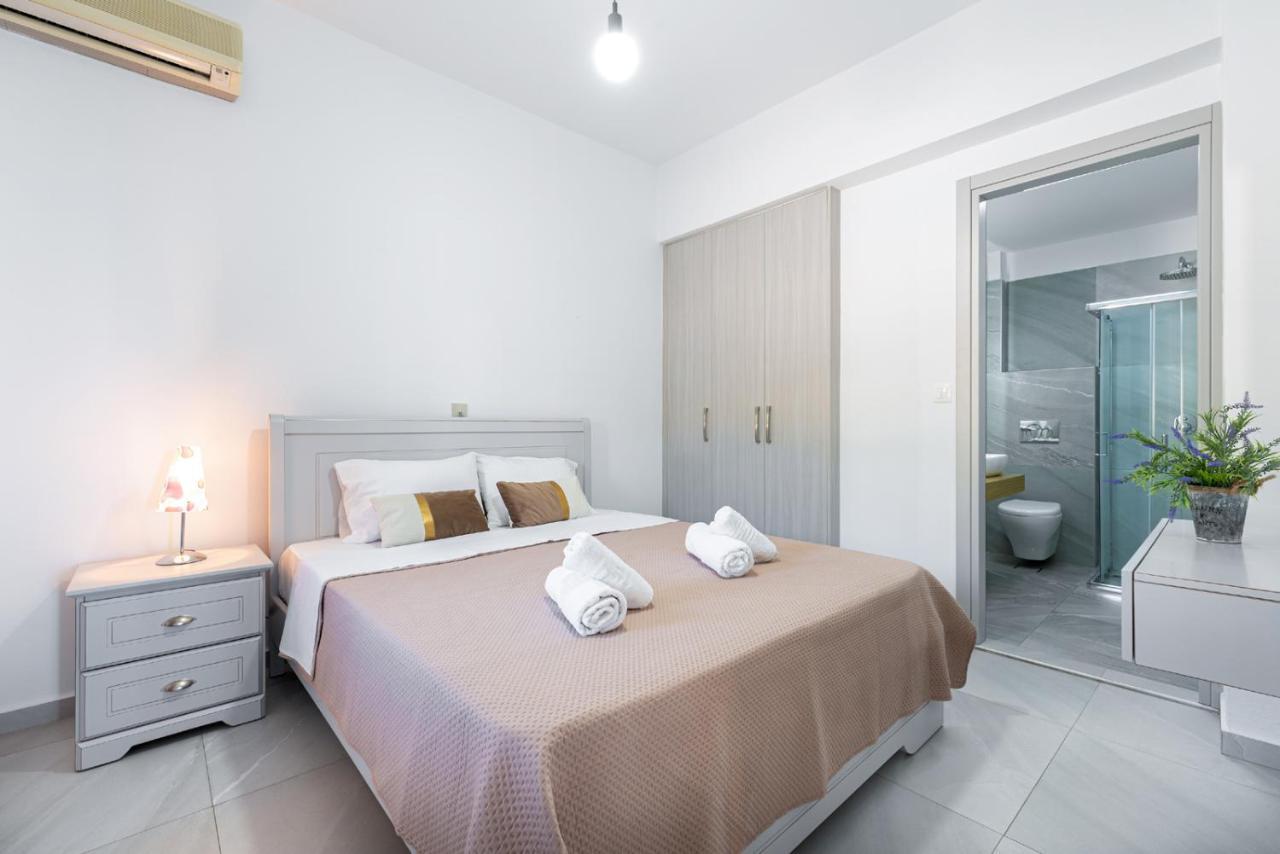 Creta Sky Apartment Achlia Ngoại thất bức ảnh