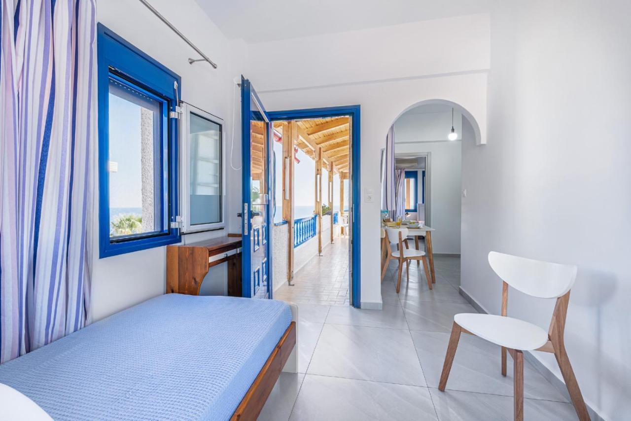 Creta Sky Apartment Achlia Ngoại thất bức ảnh